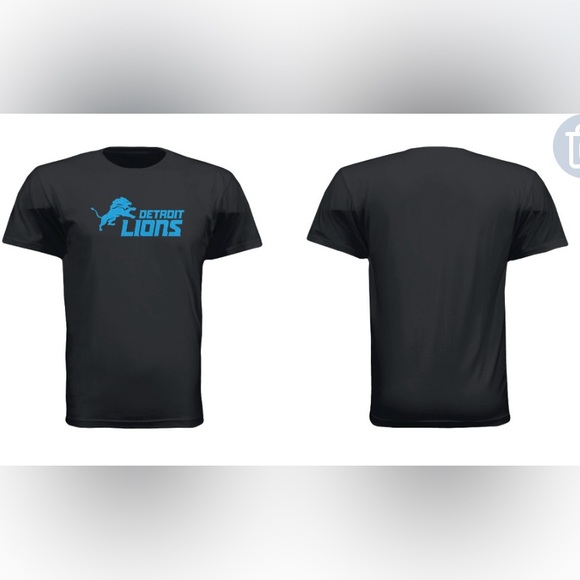 Detroit Lions Shirt - Picture 2 of 2